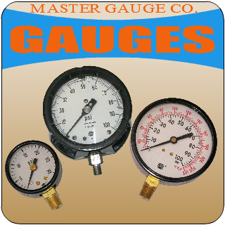 Pressure Gauges