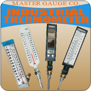 Industrial Thermometers